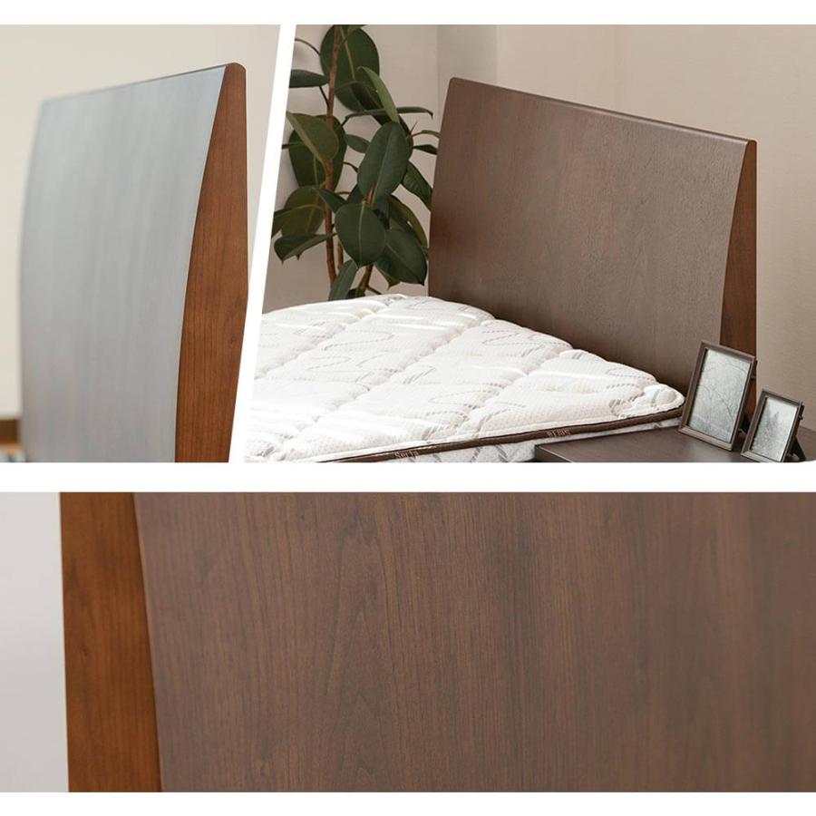 シングルベッド ■新品■送料無料■ ベッド シングル 木製 組立設置無料 センシスト921 ステーションタイプ