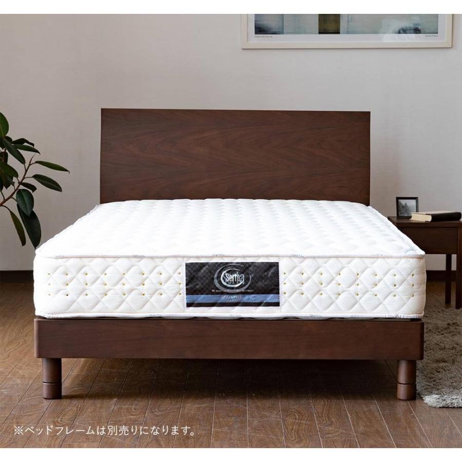 Serta（サータ） マットレス 正規販売店 セミダブルロング ペディック