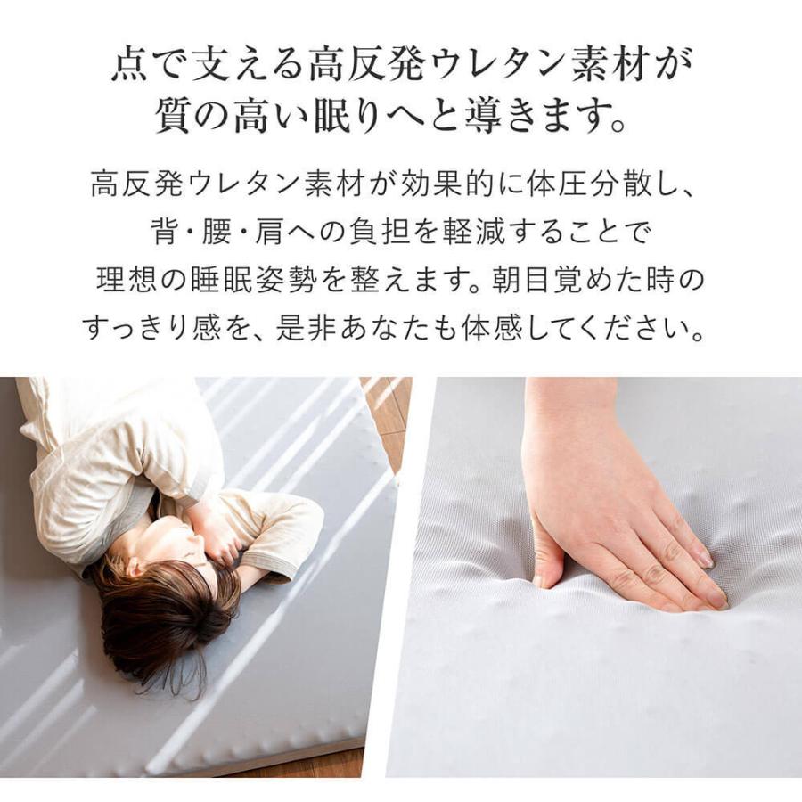 開梱設置なし・玄関渡し マットレス 正規販売店 ダブル 厚み8cm 開梱設置なし・玄関渡し マットレス 正規販売店 ダブル 厚み8cm