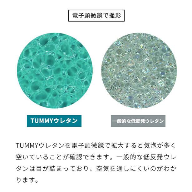 開梱設置なし・玄関渡し 三つ折り ウレタン マットレス シングル 横寝促進マットレス Tummy タミー 折りたたみ 体圧分散 高通気 |  | 12