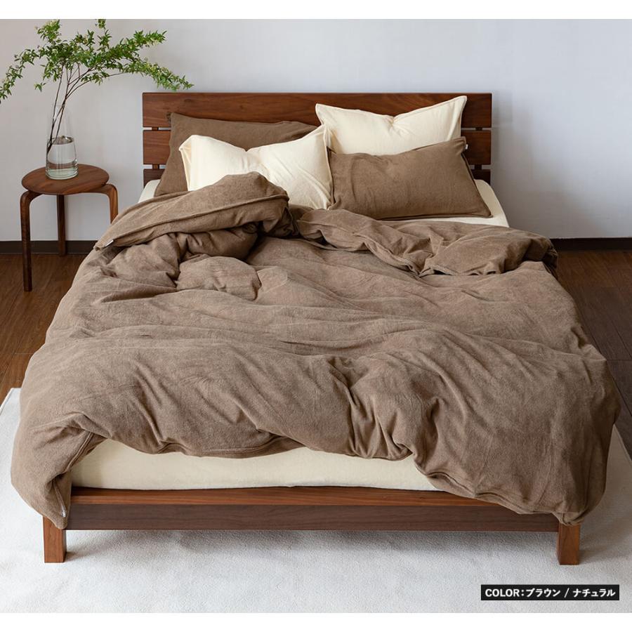 ボックスシーツ シングル 100×200×35cm 綿100% タオル地 日本製 Cotor コトル ふんわり コットン マットレスカバー ブラックフライデー |  | 02