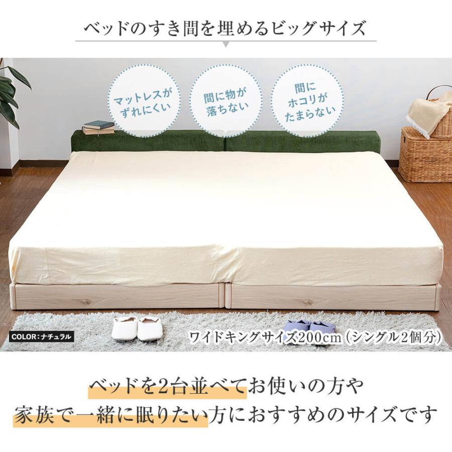 ボックスシーツ シングルロング 100×210×35cm 綿100% タオル地 日本製 Cotor コトル ふんわり コットン マットレスカバー_12