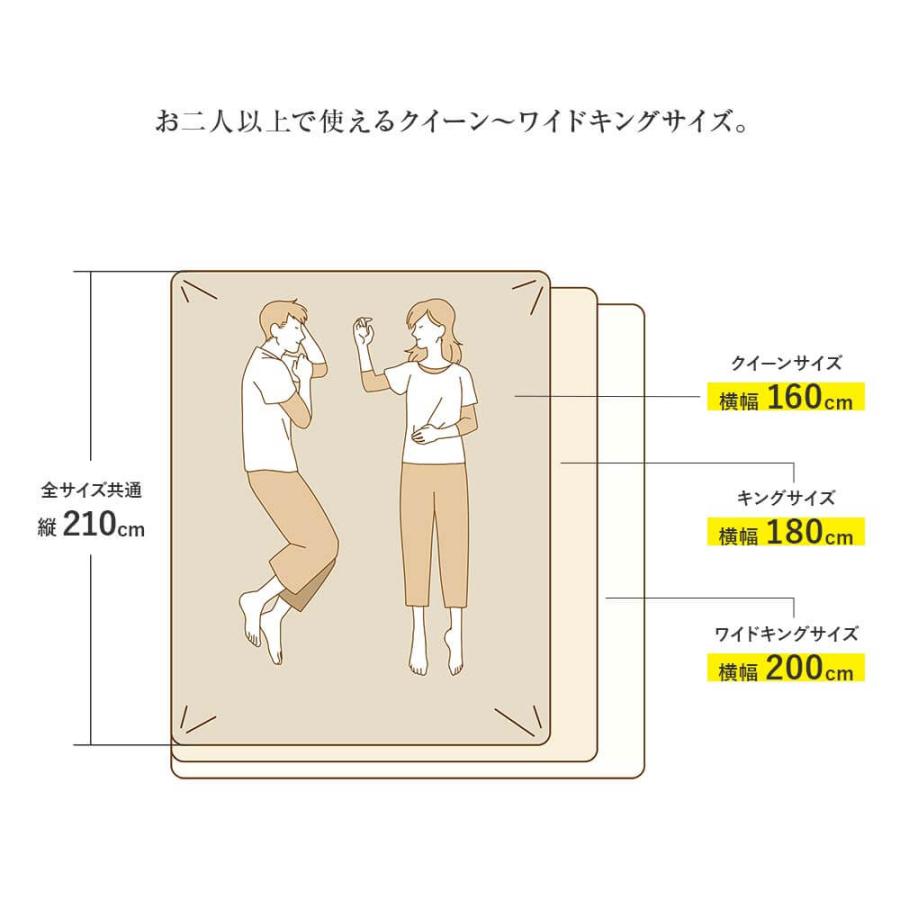 ボックスシーツ シングルロング 100×210×35cm 綿100% タオル地 日本製 Cotor コトル ふんわり コットン マットレスカバー_14