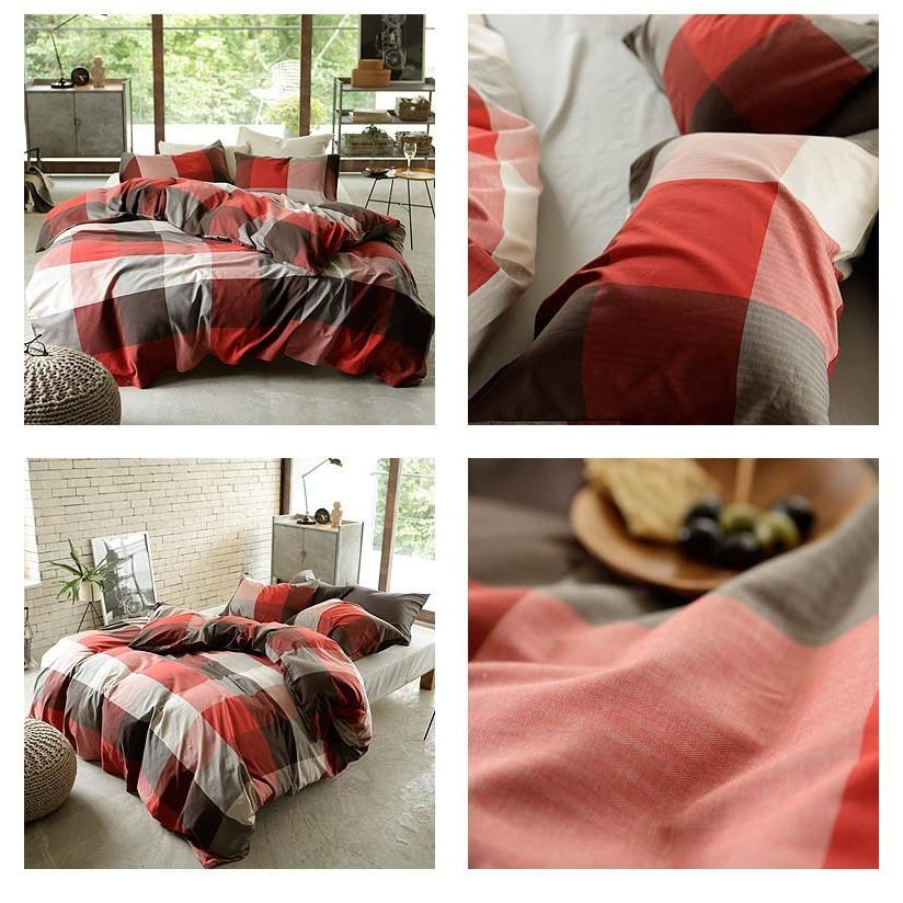 掛け布団カバー キースリー シングル (150×210cm) 布団カバー 掛布団