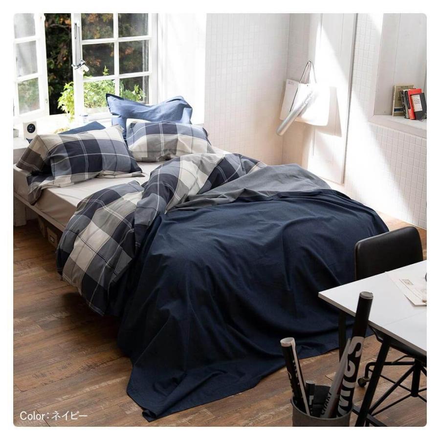 マルチカバー 210×270cm 長方形 ライトデニム L デニム ジーンズ 洗える ベッドカバー ベッドスプレッド ソファカバー フリー