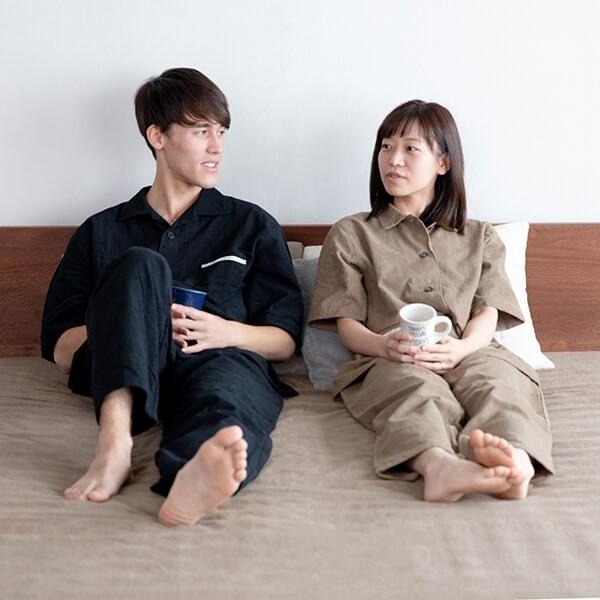 今治タオル（imabari towel） イデアゾラ ideeZora メンズ 半袖
