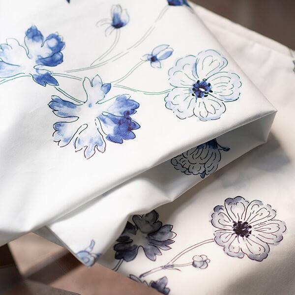 掛け布団カバー シングル 花柄 綿100% ボタニカ Botanica 150×210cm