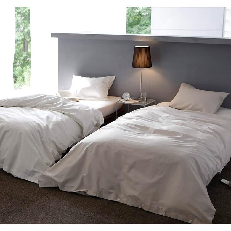 最終❣ドリームベッド ジンバブエコットン１００％ 日本製 ダブル ボックスシーツ SDサイズ】ボックスシーツ dream bed/ドリームベッド 【Zimbabwe