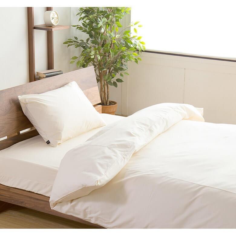 無印良品　未使用　セミダブル ベッドカバーセット 楽天市場】無印 ふとんカバーセットの通販