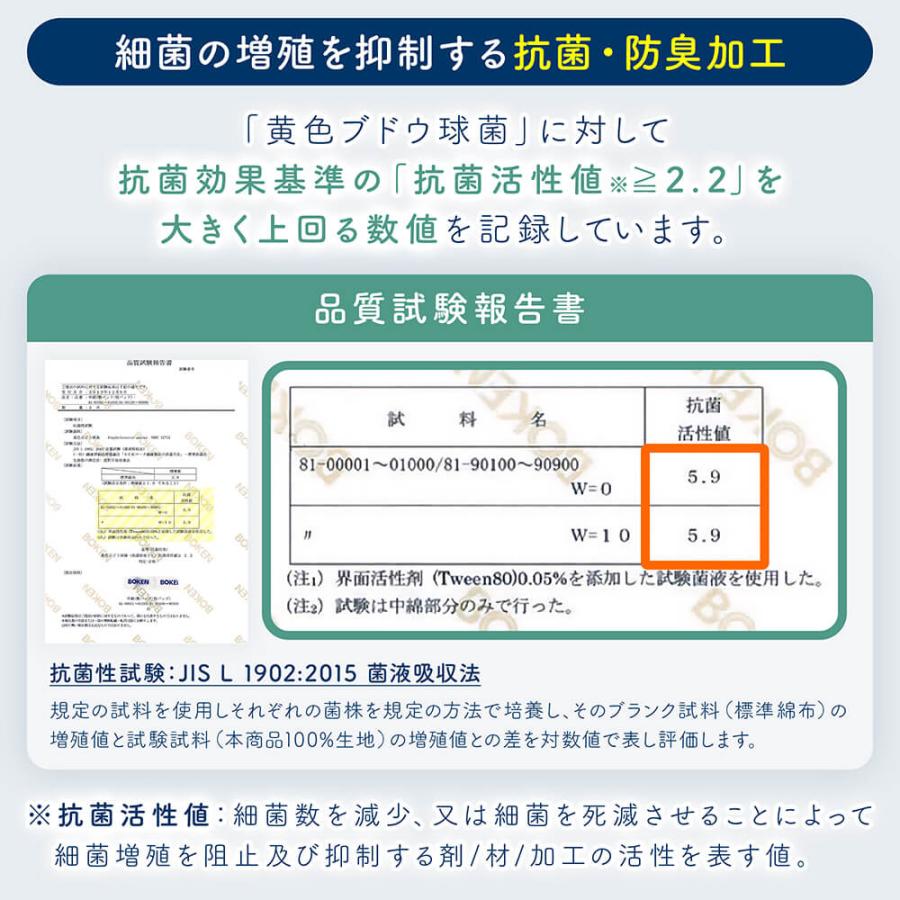 冷感 敷きパッド ファミリー220 ひんやり 夏用 Q-MAX 0.5 快眠エアさらクール 敷パッド レギュラータイプ 220×200cm 接触冷感 | ビーナスベッド | 08