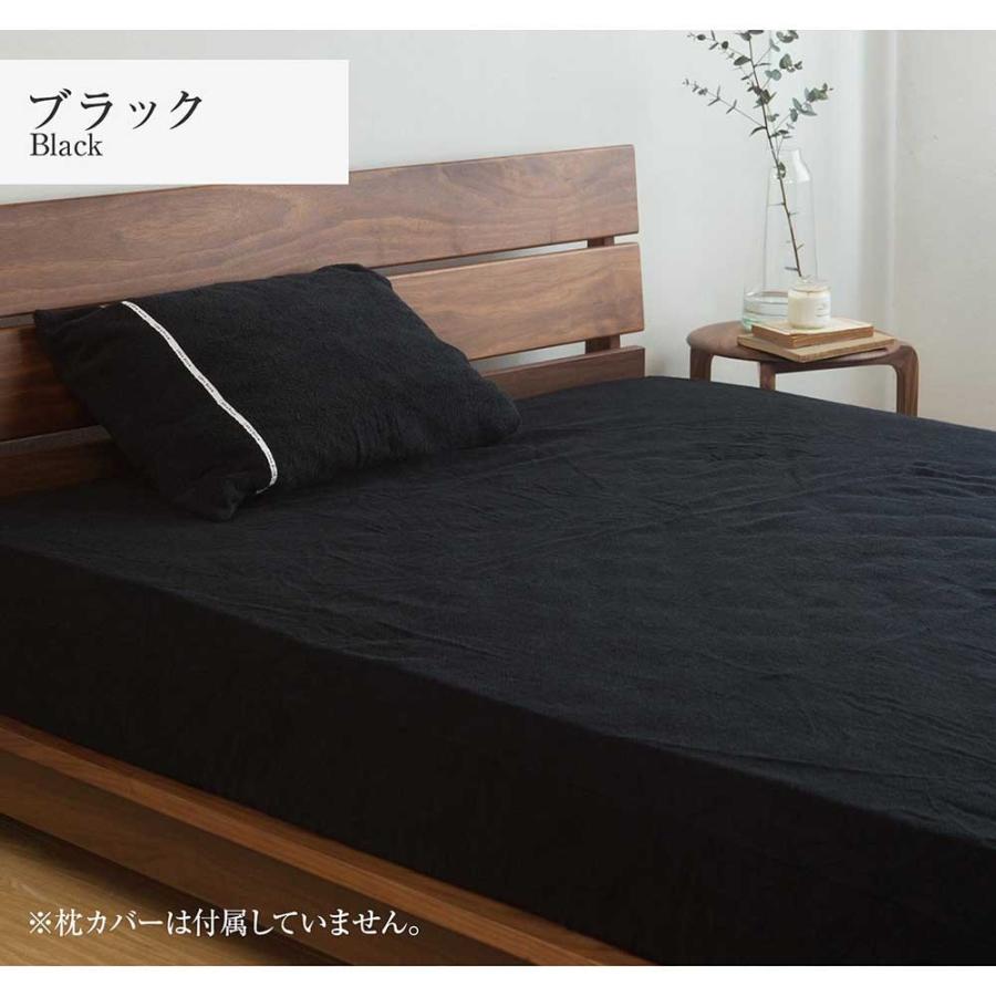 寝具セット 2点 クイーン 今治タオル イデアゾラ イデゾラ 国産シーツと洗えるベッドパッド ボックスシーツ 160×200×30cm + 敷きパッド 160×200cm |  | 13