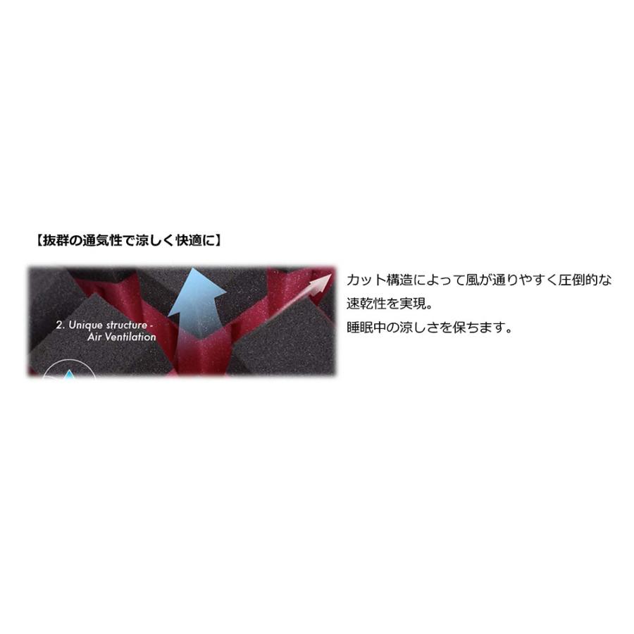 無重力枕 The Cubes ビッグ Mサイズ ザ キューブス ビッグサイズ BIG