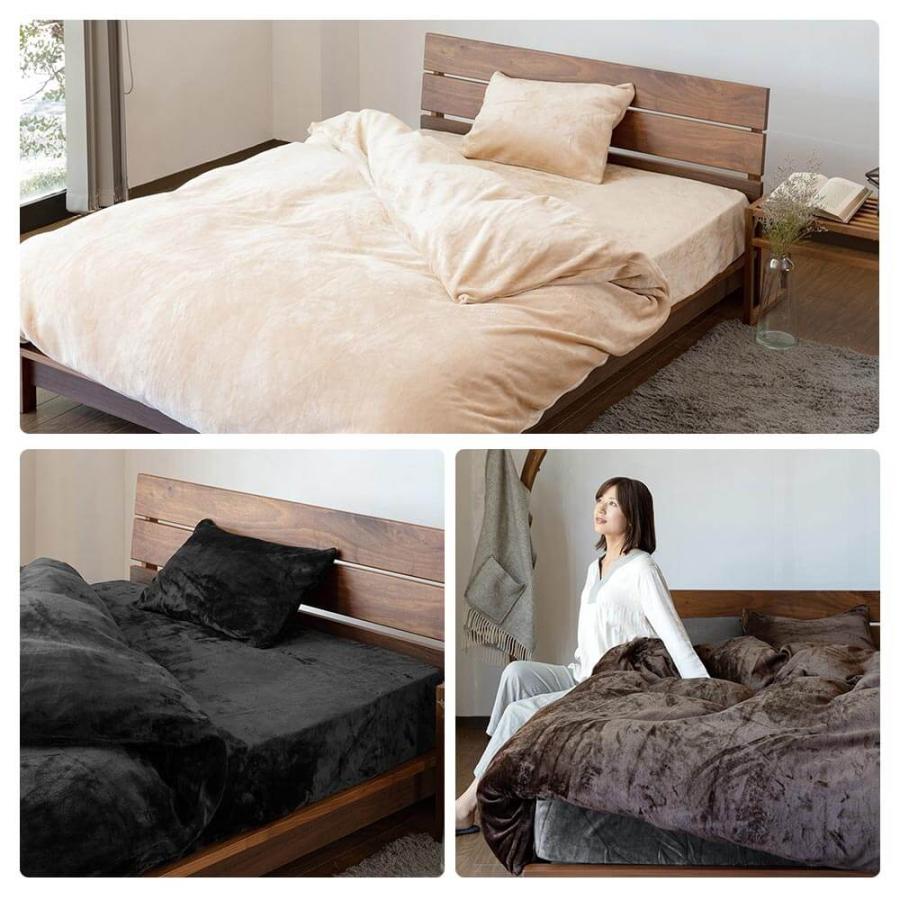 ビーナスベッド ボックスシーツ シングル あったか fuwari(ふわり