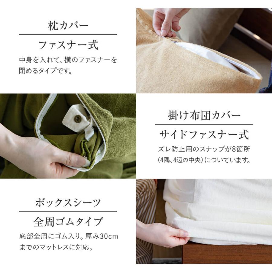 今治タオル（imabari towel） ボックスシーツ キング 綿100% IYOLUCA