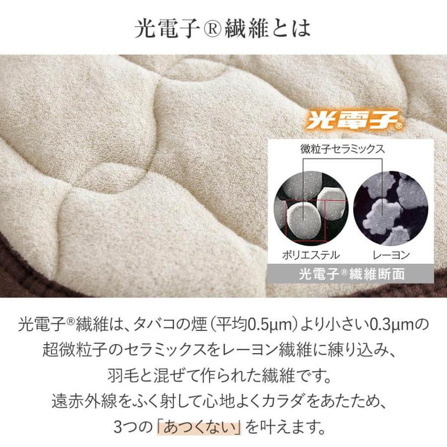 光電子すきまスペーサー ワイドタイプ 幅50cm マットレス すき間パッド 2台ベッド ベッド 連結 すきま防止 洗える 制菌 日本製 | ドリームベッド | 05