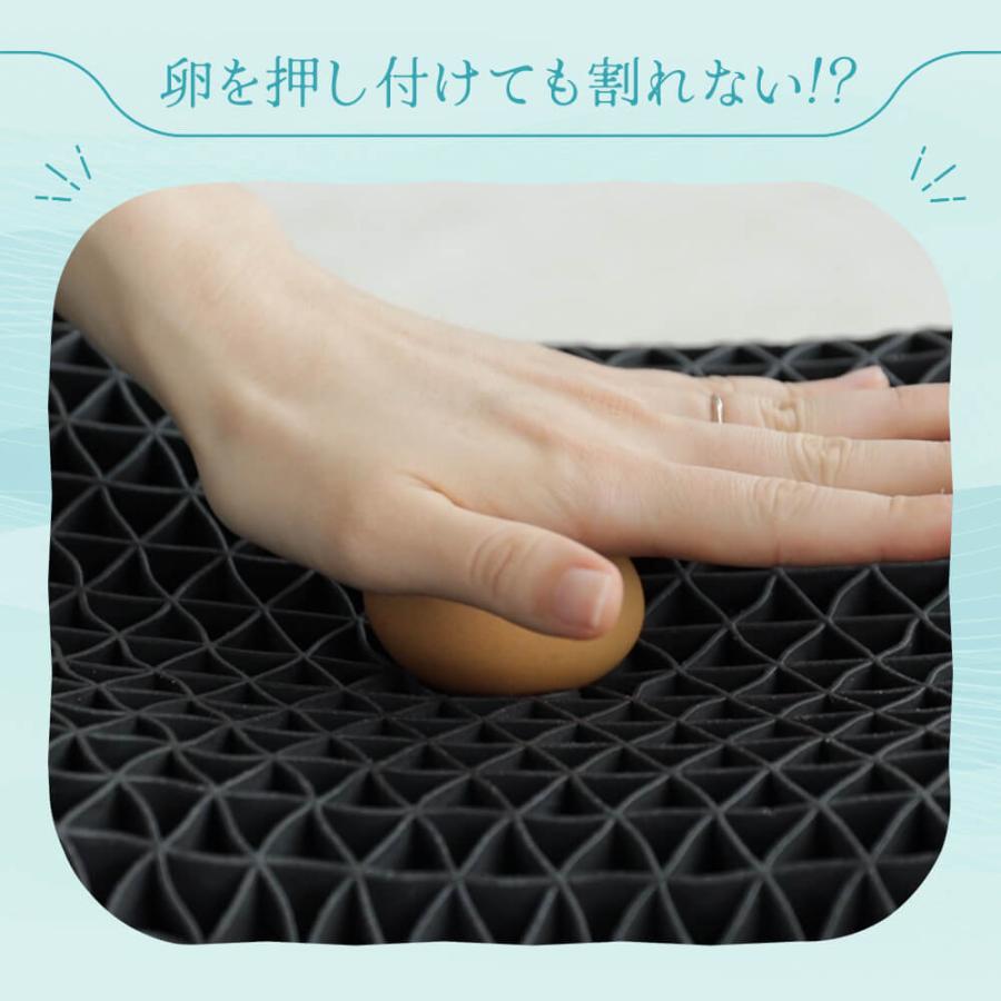 ビーナスベッド NERUSIA ネルシア 高反発 ジェル枕 ジェルピロー