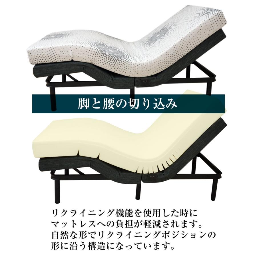 ベッドアンドマットレス フォームマットレス シングル ウレタン フリー