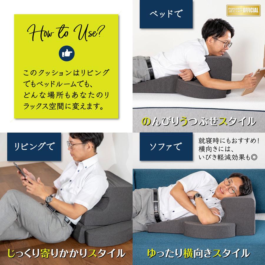 フランスベッド（FRANCEBED） まくら スノーレスピロー ミニ いびき