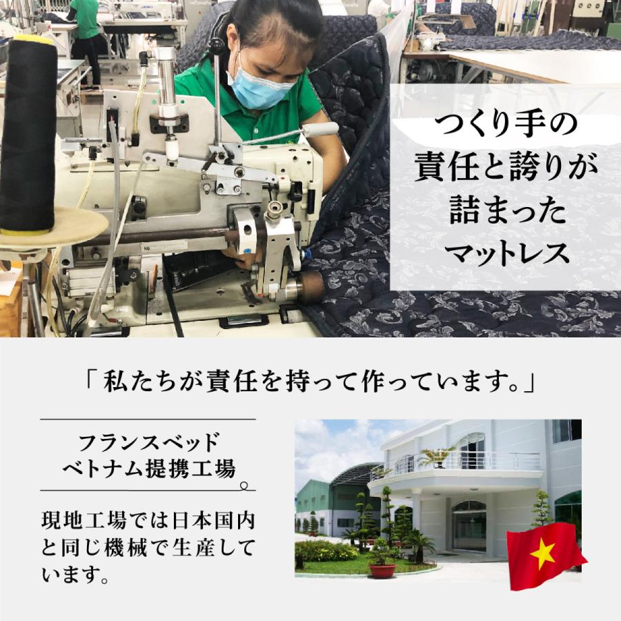 フランスベッド シングルだけの限定5000セット 75周年記念 フランスベッド シングルだけの限定5000セット 75周年記念