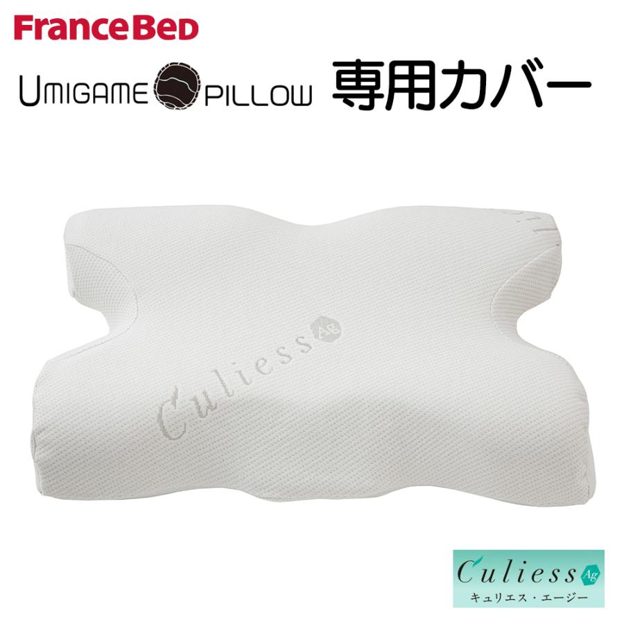 フランスベッド（FRANCEBED） ウミガメピロー 専用カバー 敬老の日