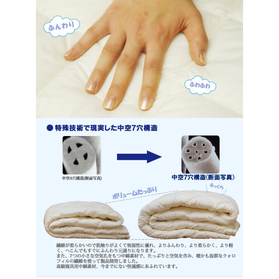 展示品日本製 ダクロンホロフィル ベッドパッド 160x200cmクィーンサイズ 68ec6-s_08.jpg