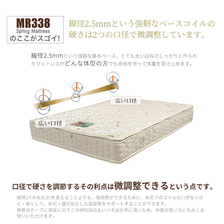 【予定者様決定しました】耐圧分散 腰痛  腰痛予防コイルスプリングマットレス  セミダブル g-psmkp-s-bk-01_ama_main_01-