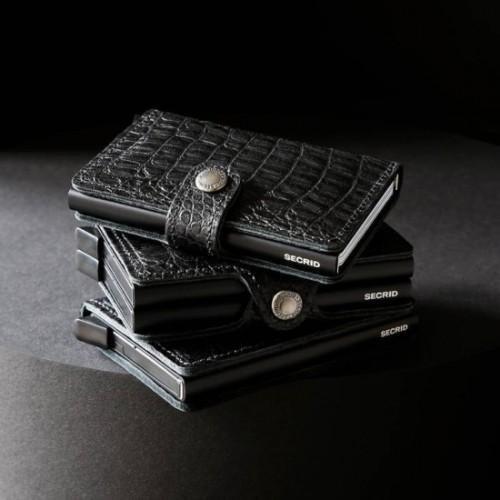 SECRIDセクリッド ミニウォレット ナイル MINI WALLET NILE メンズ財布