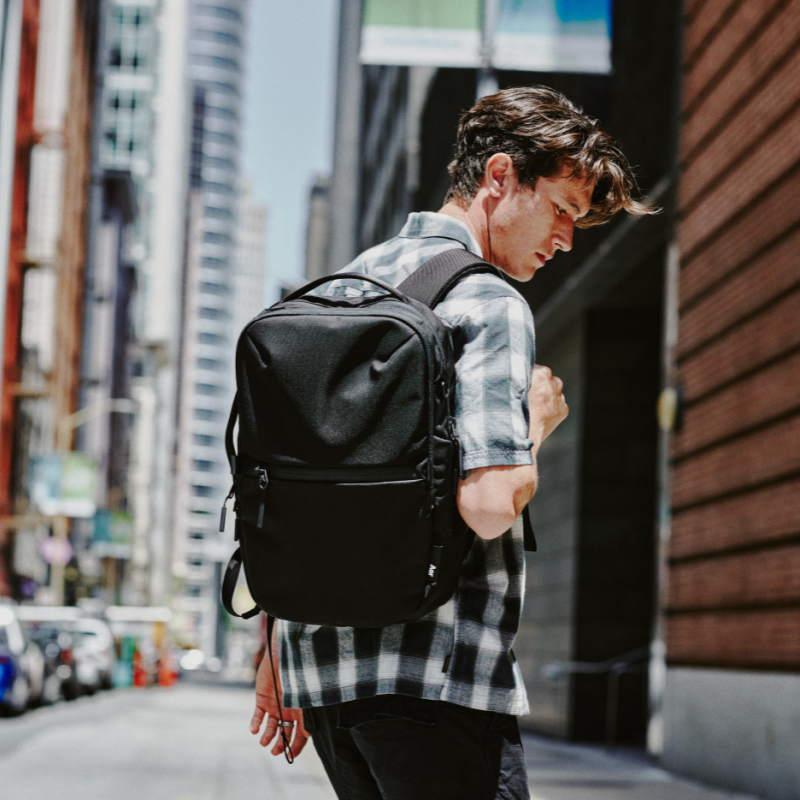 Aer City Pack Blackリュック エアーシティパック ブラック 旅行バッグ Aer City Pack Blackリュック エアーシティパック ブラック 旅行バッグ