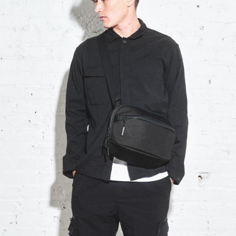 Aer エアー デイスリング3 マックス メンズボディバッグ ショルダー 新