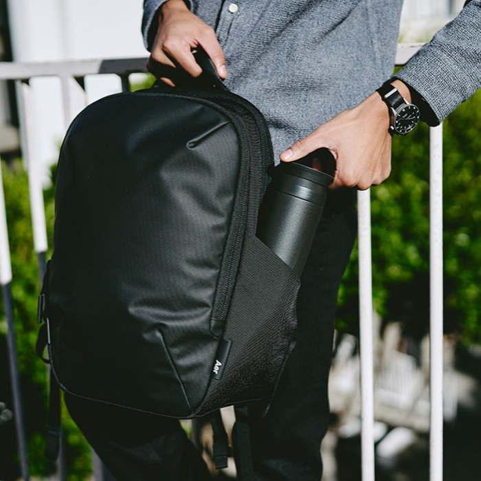 Aer エアーデイパック2 daypack2 Black 新生活ビジネスリュック 正規品