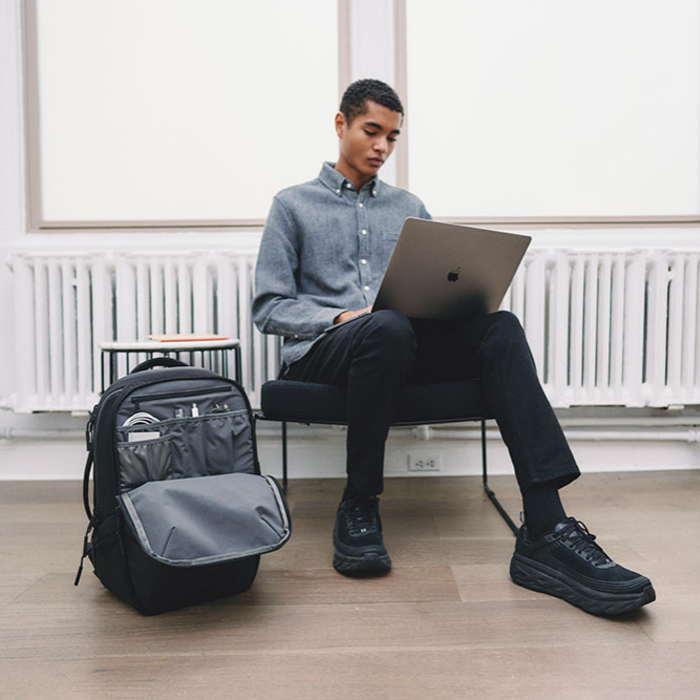 Aer エアーテックパック２Tech Pack2 Black 新生活ビジネスリュック