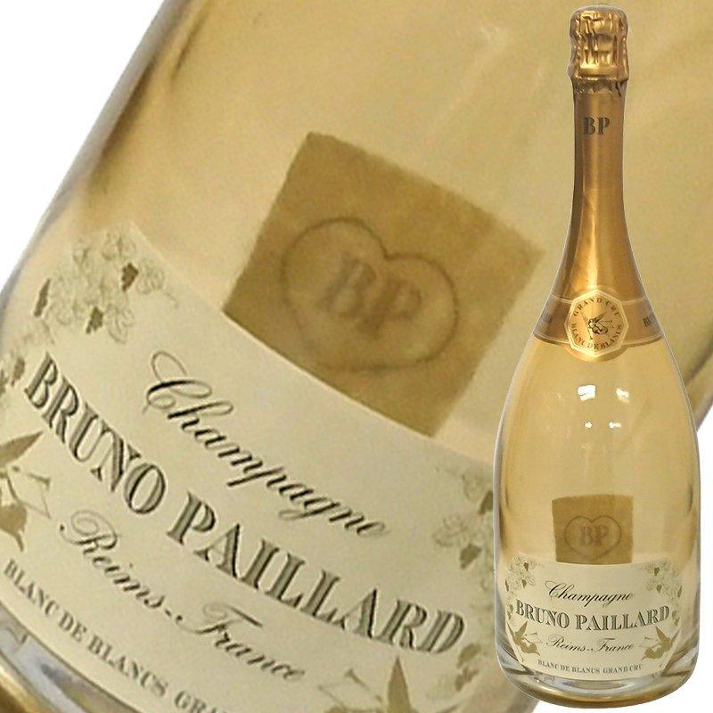 最上の品質を追求するシャンパーニュの革命者ブルーノ・パイヤール・ブラン・ドゥ・ブラン・エクストラ・ブリュット・グラン・クリュ 1500ml 泡 スパークリングワイン シャンパーニュ 父の日