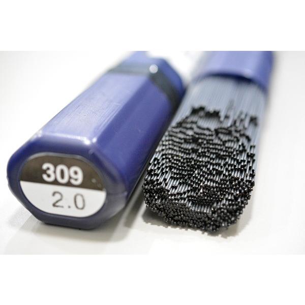 TIG溶接棒】 WEL TIG 309 3.2mm 5Kg (ステンレス鋼+炭素鋼or低 TIG溶接棒】 WEL TIG 309 3.2mm 5Kg (ステンレス鋼+炭素鋼or低