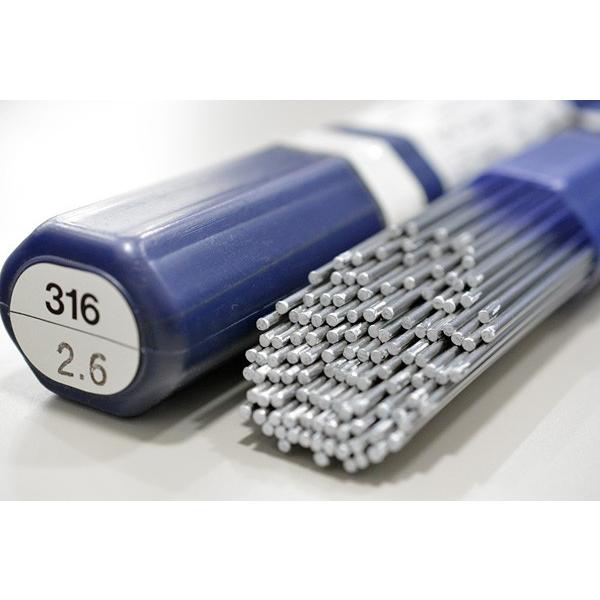 TIG溶接棒】 WEL TIG 316 1.2mm 5Kg (ステンレス鋼)【日本ウェル