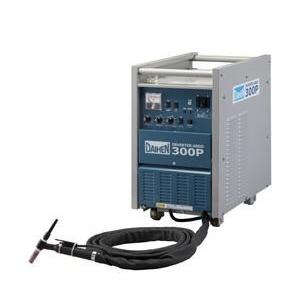 [TIG溶接機ダイヘン　インバータアルゴ３００Ｐ　トーチ空冷８ｍ　(リモコン付)[送料無料] | ダイヘン