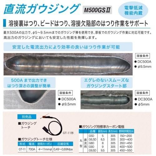 オープニング 溶接用品専門店 Be Dream CO2 MAG溶接機 WB-M500GSII 10