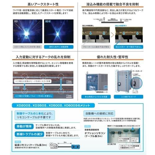 ダイヘン（DAIHEN） [CO2/MAG溶接機]ダイヘン ダイナオート 