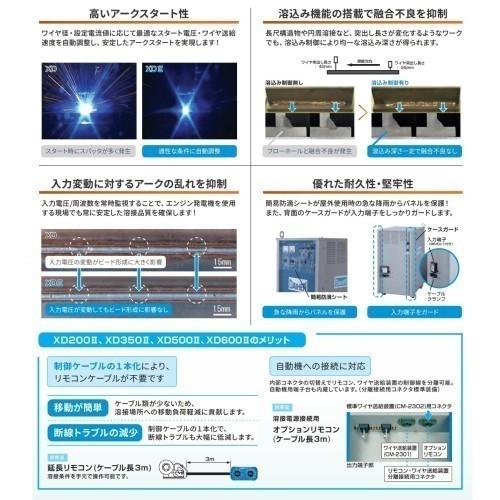 ダイヘン（DAIHEN） [CO2/MAG溶接機]ダイヘン ダイナオート