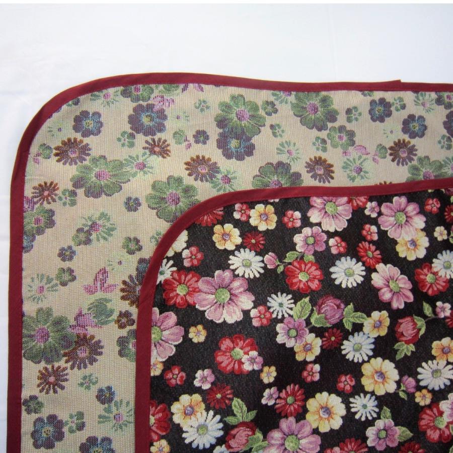 ベッドスプレッド  カルノス ダブル 230×270cm 1.5kg/スペイン製/日本仕様/ジャガード織 ゴブラン/280ｃｍ超広幅デザイン生地の画像