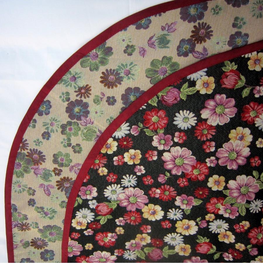 ベッドスプレッド  カルノス ダブル 230×270cm 1.5kg/スペイン製/日本仕様/ジャガード織 ゴブラン/280ｃｍ超広幅デザイン生地の画像