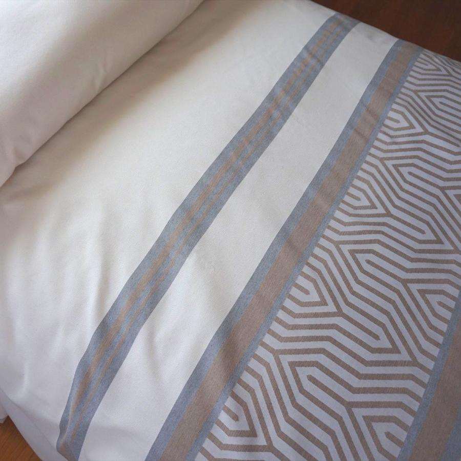 ベッドスプレッド ダルマ クイーン 250×270cm 1.9kg/スペイン製/日本仕様/ジャガード織/280ｃｍ超広幅デザイン生地 ベッドカバーの画像
