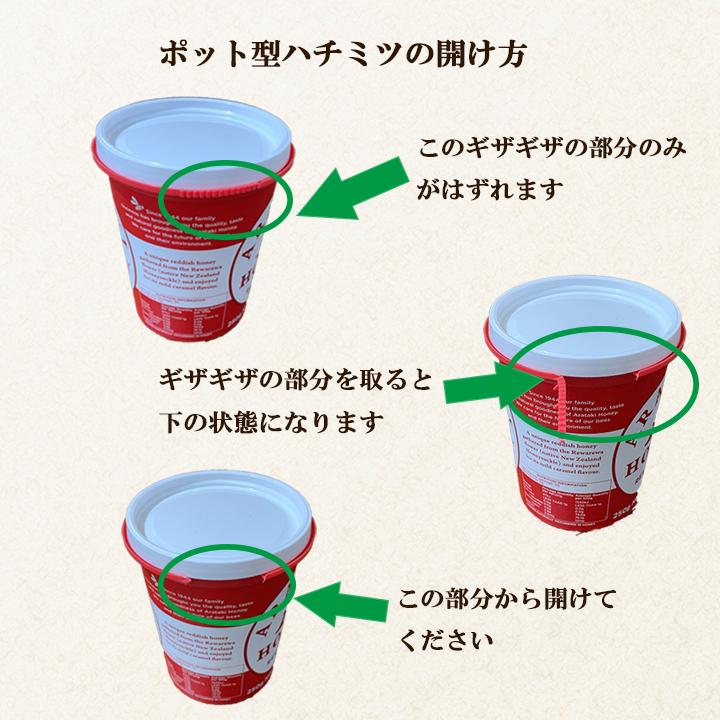送料無料 ハチミツギフト 各250g 3個セット 美肌セット マヌカハニー協会認定 アラタキ マヌカハニー 熨斗対応 お中元 はちみつ 蜂蜜 マルチフローラ