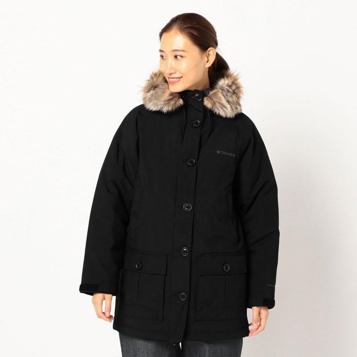 コロンビア ダウンジャケット フード レディース Pl5077 防水 オムニヒート ジップアップ ダウンコート 厚手 冬 Tanana Loop 10 26 Bee8 通販 Yahoo ショッピング