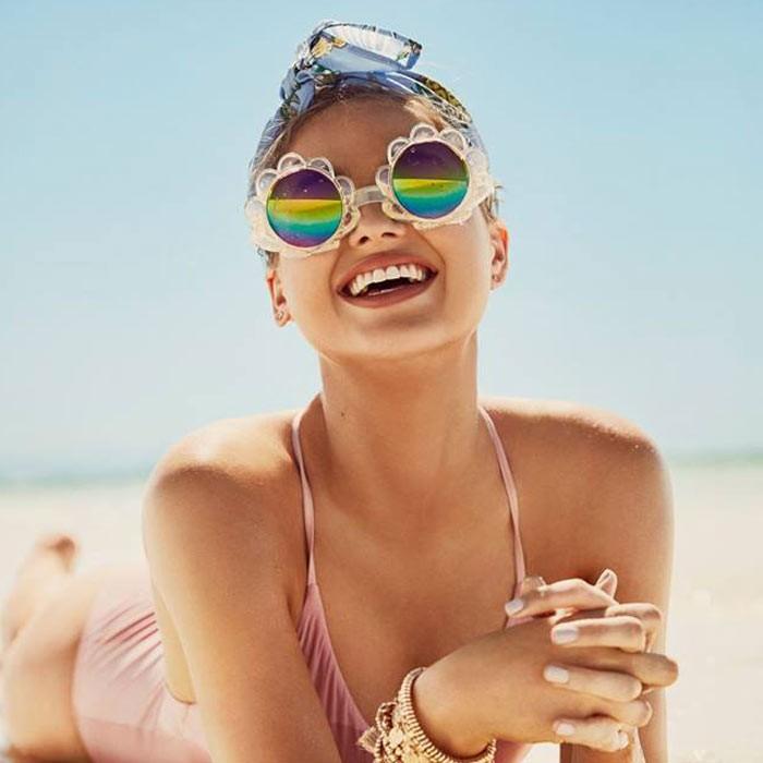 サングラス Sunny Life サニーライフ Sunnies Uvカット インスタ映え おしゃれ Uv380 10 3452 Bee8 通販 Yahoo ショッピング