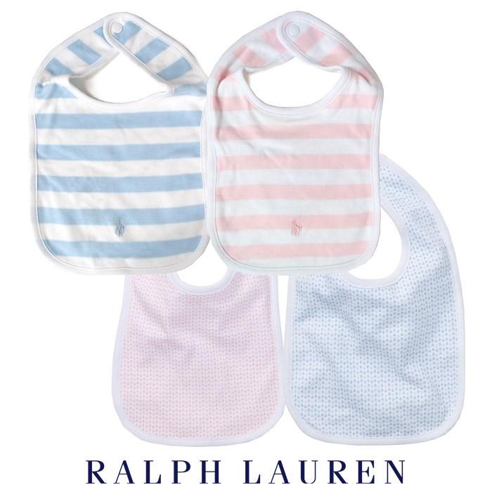 ラルフローレン スタイ ベビー 子供 男の子 女の子 子供服 ビブ 出産祝い 12 4307 Bee8 通販 Yahoo ショッピング