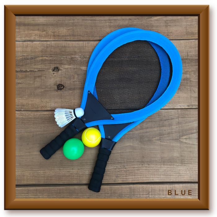 ビッグラケットセット Big Racket Set シャトル ボール セット おもちゃ スポーツ アウトドア 18 00 Bee8 通販 Yahoo ショッピング