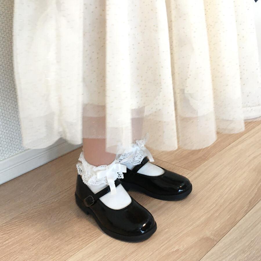 フォーマルシューズ 女の子 靴 フォーマル ミスココ パンプス キッズ 子供 甲ベルト 子供靴 ストラップ エナメルシューズ 卒業 入園 発表会 結婚式 七五三 ブラ 27 0000 Bee8 通販 Yahoo ショッピング