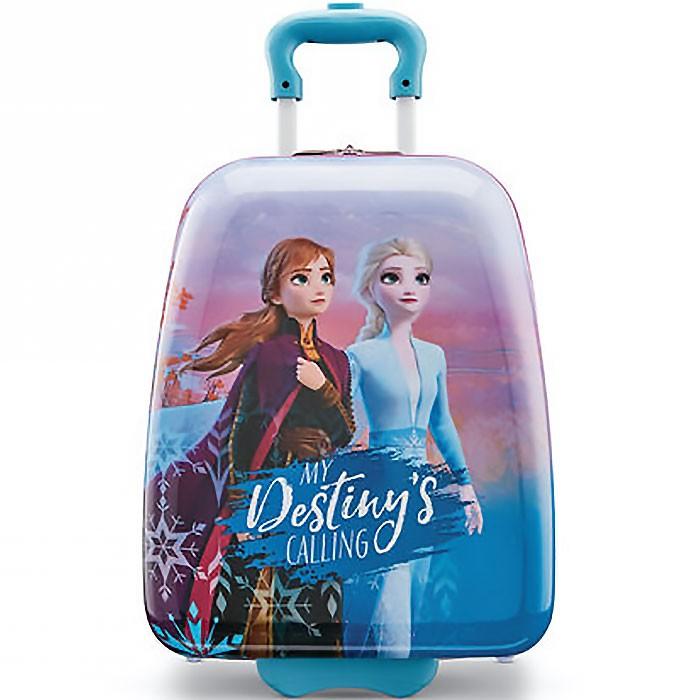 ディズニー キャリーバッグ ハード アナと雪の女王 スーツケース