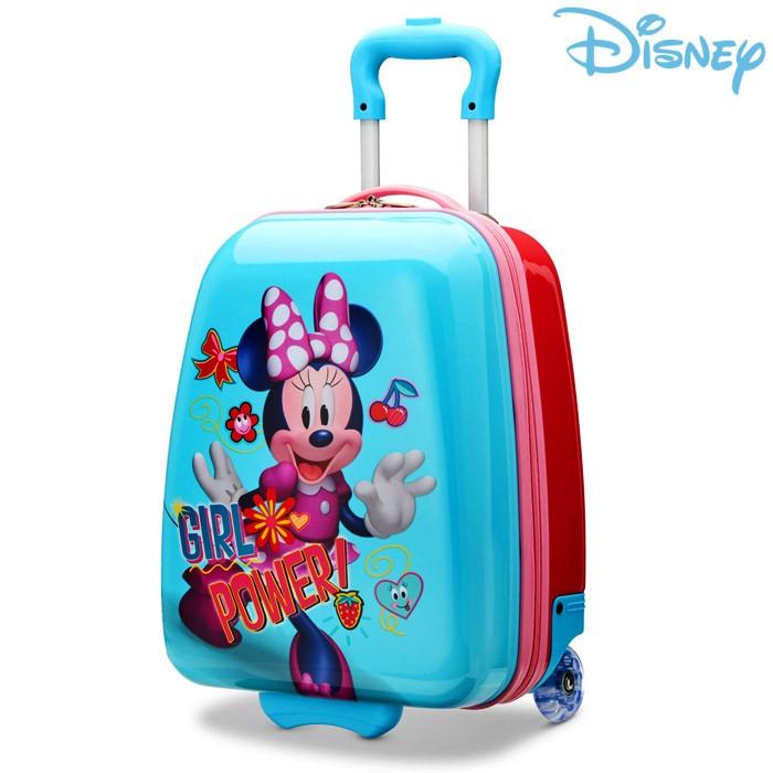 ディズニー キャリーバッグ ハード ミニーマウス スーツケース キャリーケース 子供 女の子 キッズ グッズ トランク 8 1754 Bee8 通販 Yahoo ショッピング