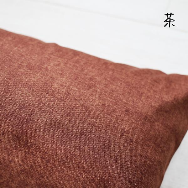 座布団カバー 無地 55×59 クッションカバー 日本製 シンプル モダン